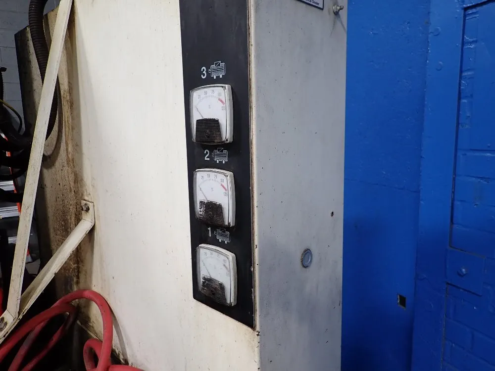 Timesavers 36" X 94" Belt Sander - Lynx 37mwt-dbb-60