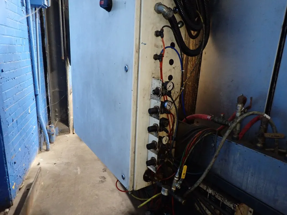 Timesavers 36" X 94" Belt Sander - Lynx 37mwt-dbb-60