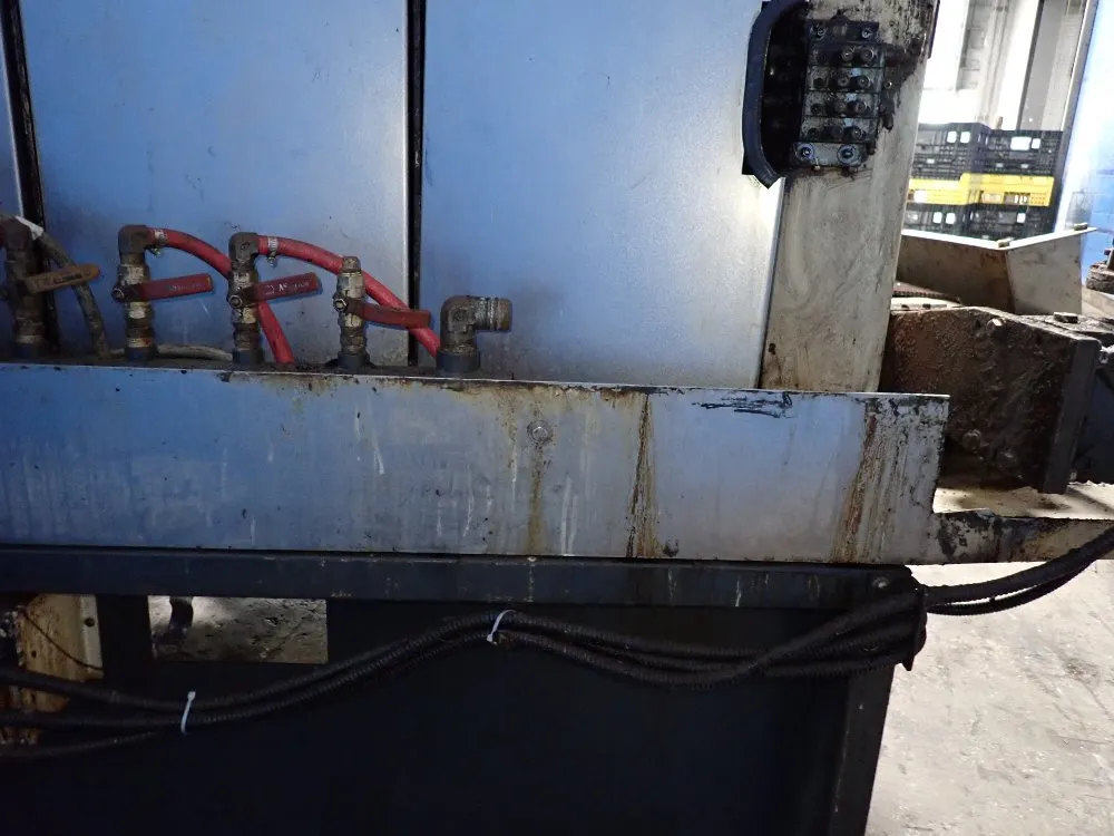 Timesavers 36" X 94" Belt Sander - Lynx 37mwt-dbb-60