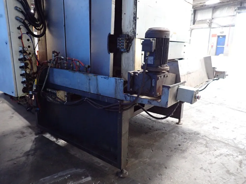 Timesavers 36" X 94" Belt Sander - Lynx 37mwt-dbb-60