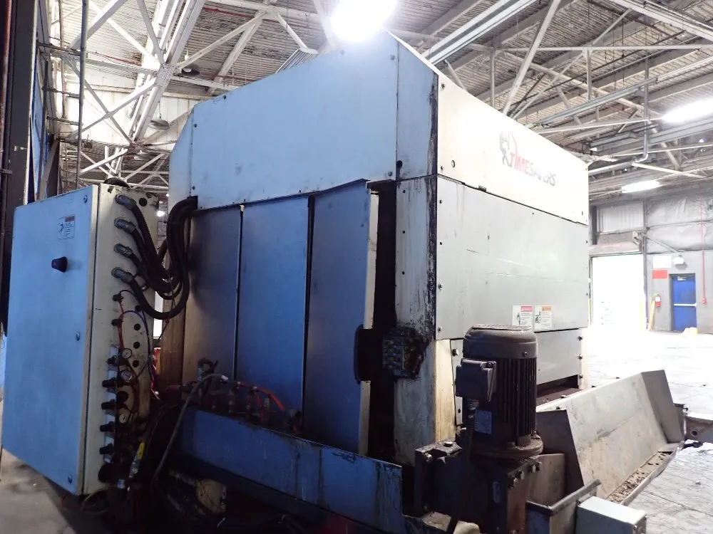 Timesavers 36" X 94" Belt Sander - Lynx 37mwt-dbb-60