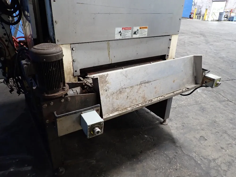 Timesavers 36" X 94" Belt Sander - Lynx 37mwt-dbb-60