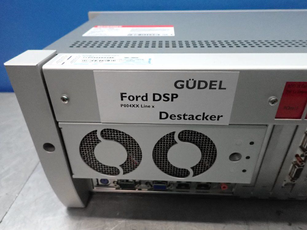Beckhoff Control Cabinet Industrial Pc