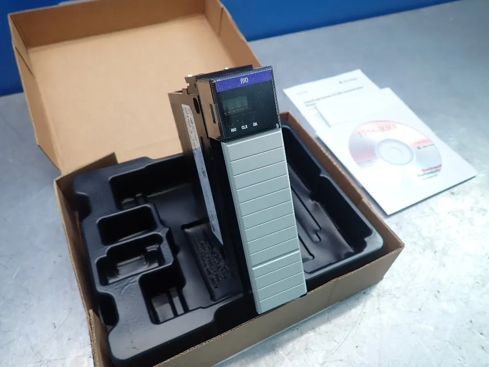 COMMUNICATIONS MODULE CONTROLLOGIX
