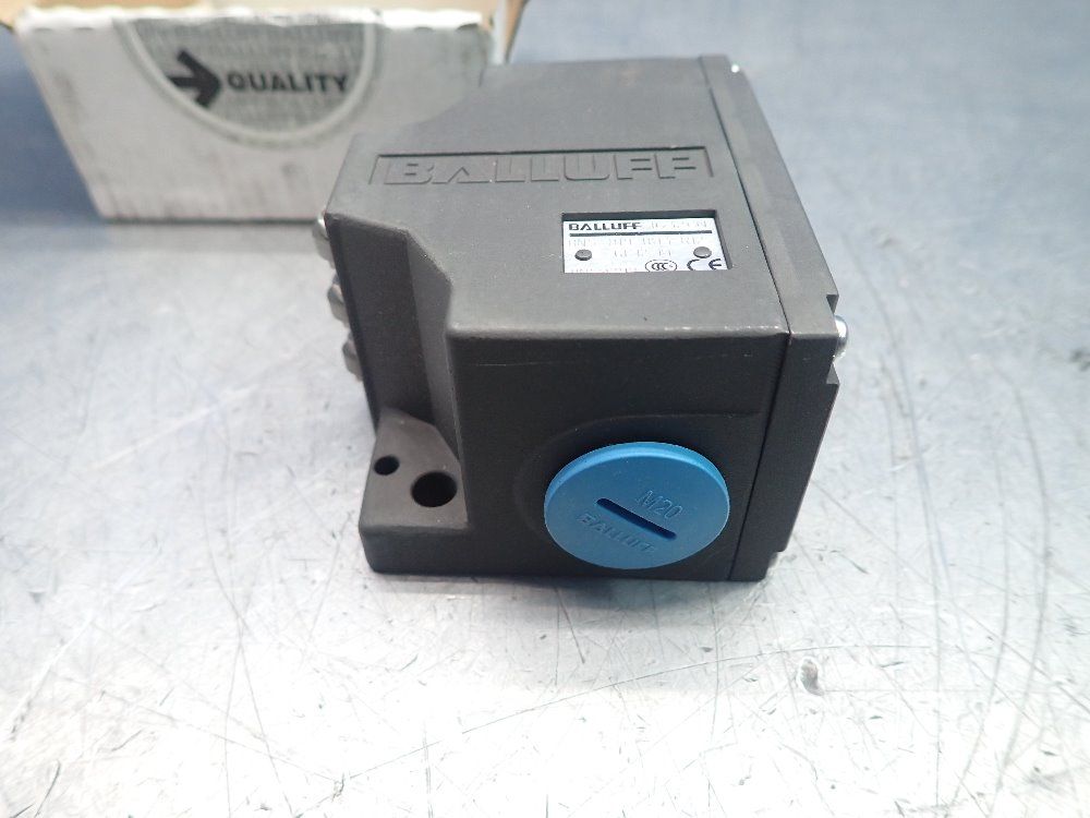 Balluff Mechanical Row Position Counter