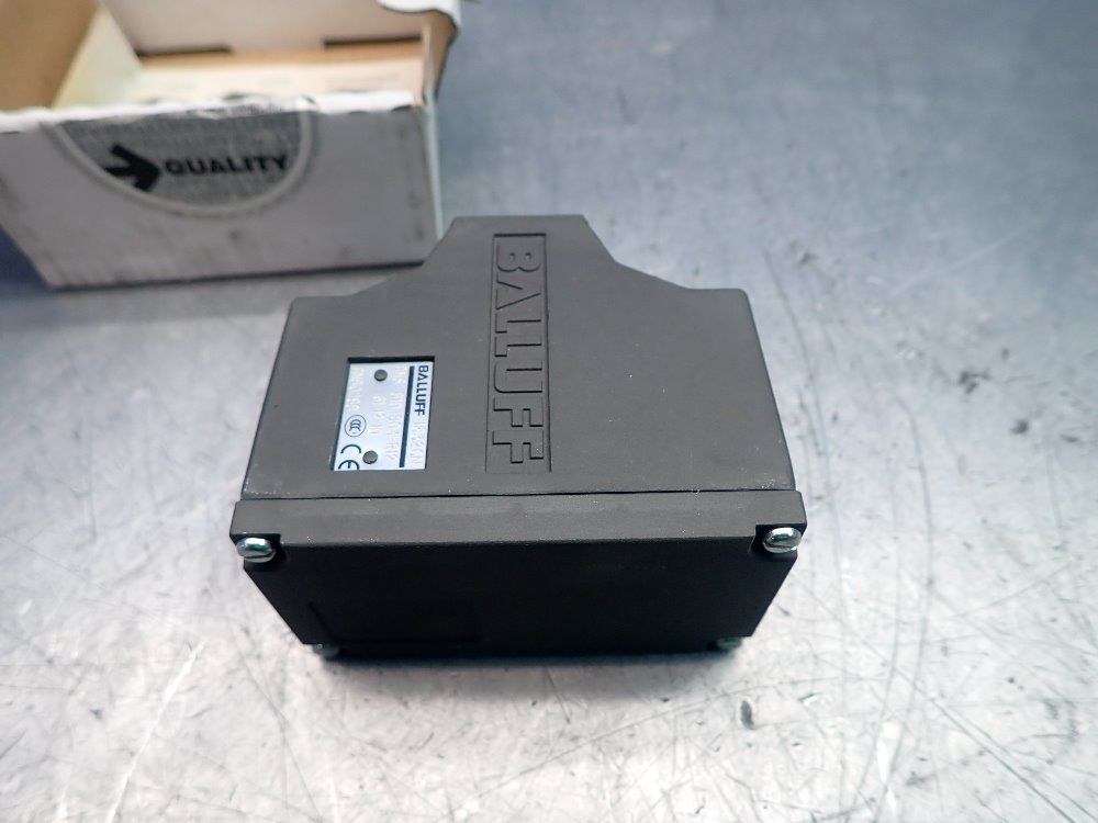 Balluff Mechanical Row Position Counter