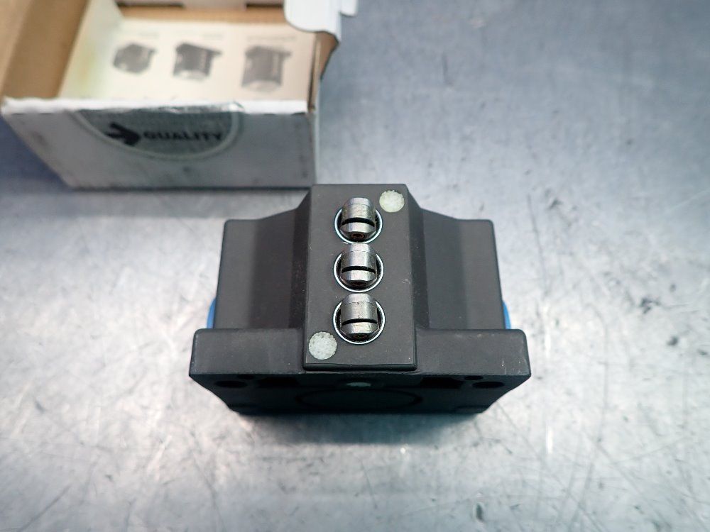 Balluff Mechanical Row Position Counter