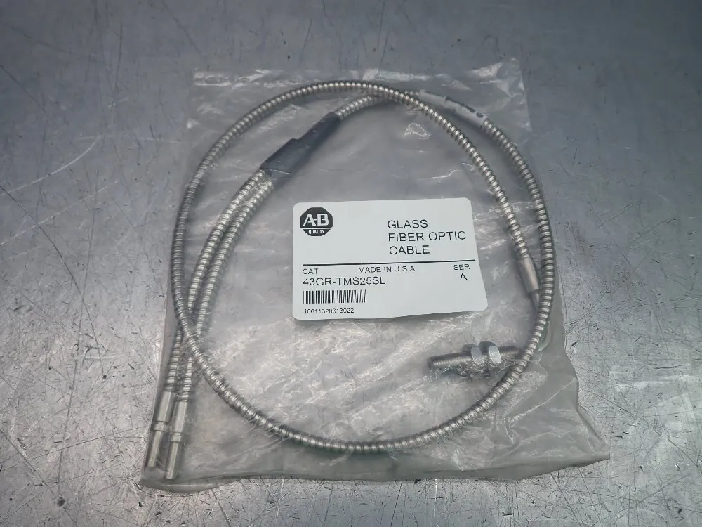 FIBER OPTIC CABLE