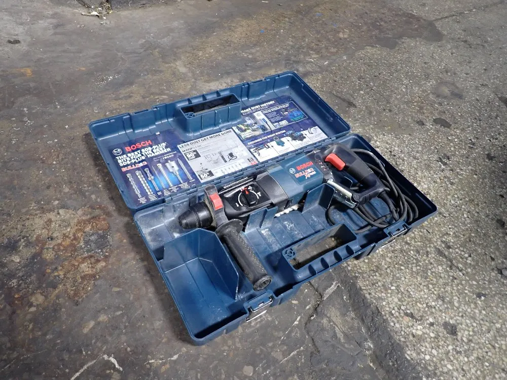 HAMMER DRILL