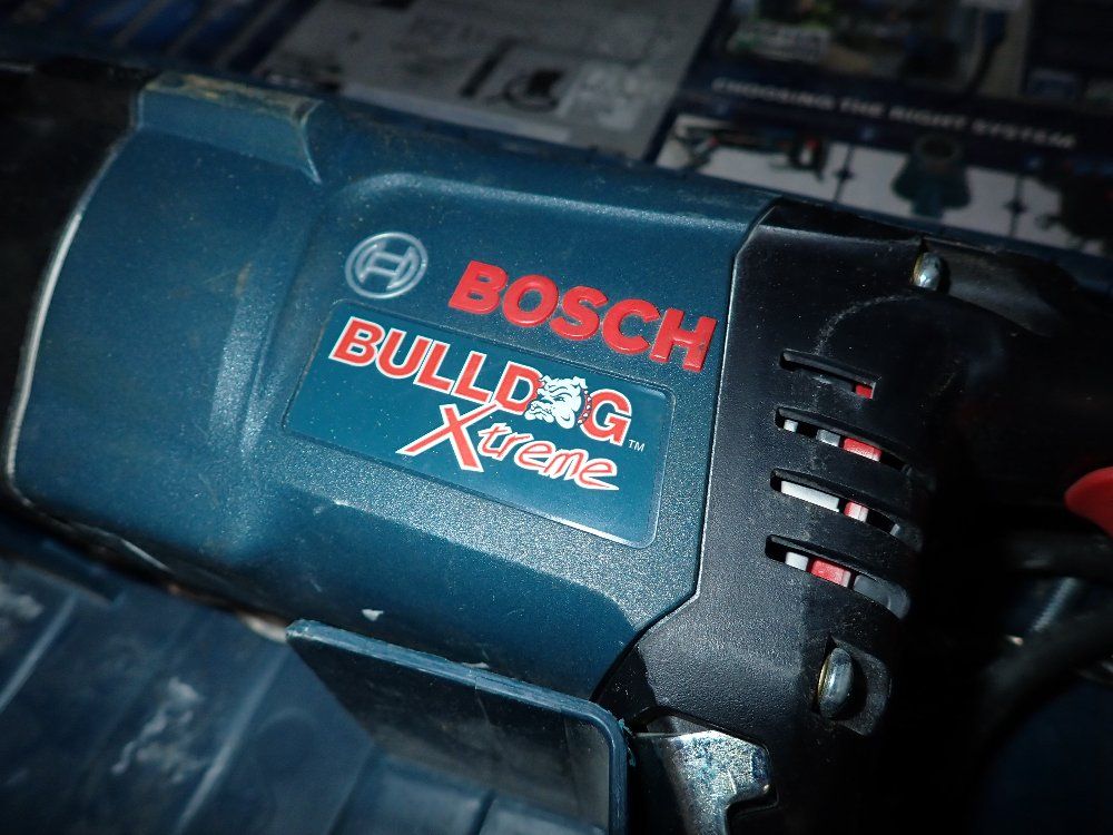 Bosch Hammer Drill - Bulldog Xtreme