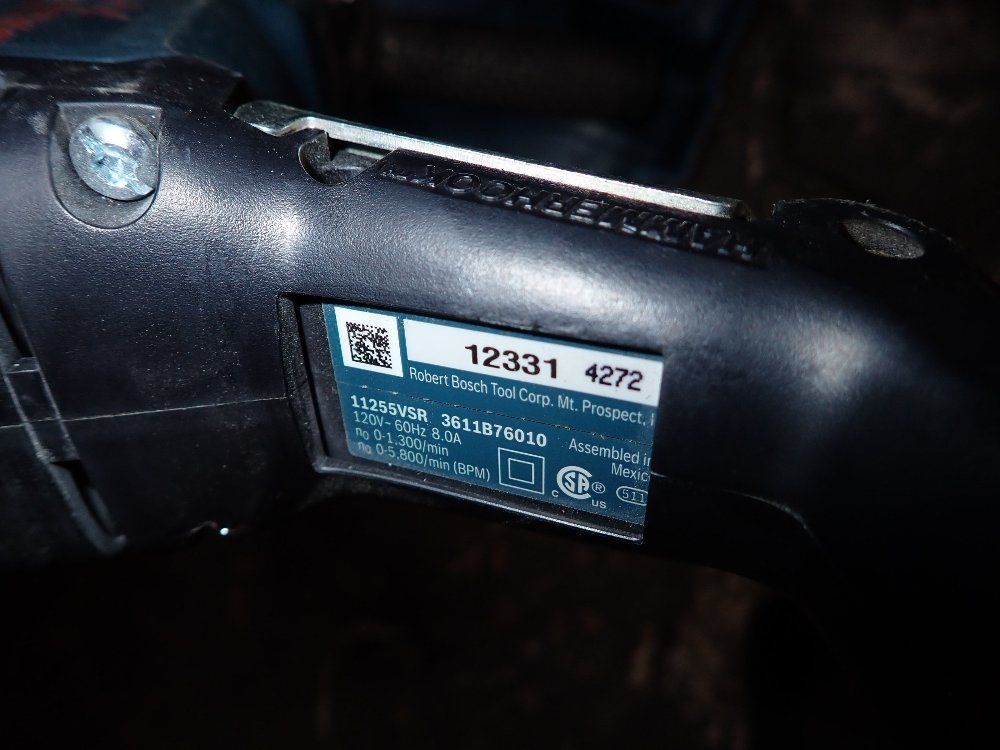 Bosch Hammer Drill - Bulldog Xtreme