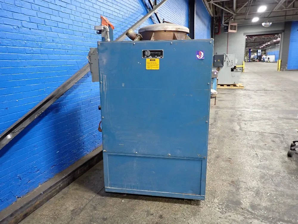 Procedyne Corp Environmental Test Chamber