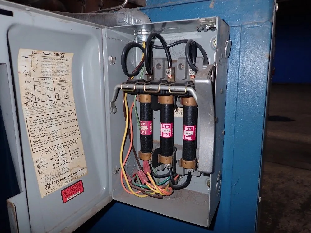 Procedyne Corp Environmental Test Chamber