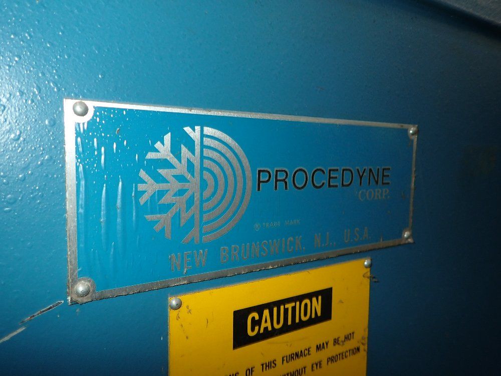 Procedyne Corp Environmental Test Chamber