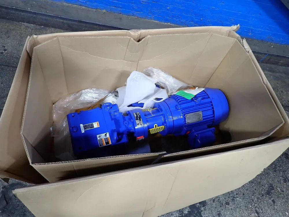 GEAR MOTOR