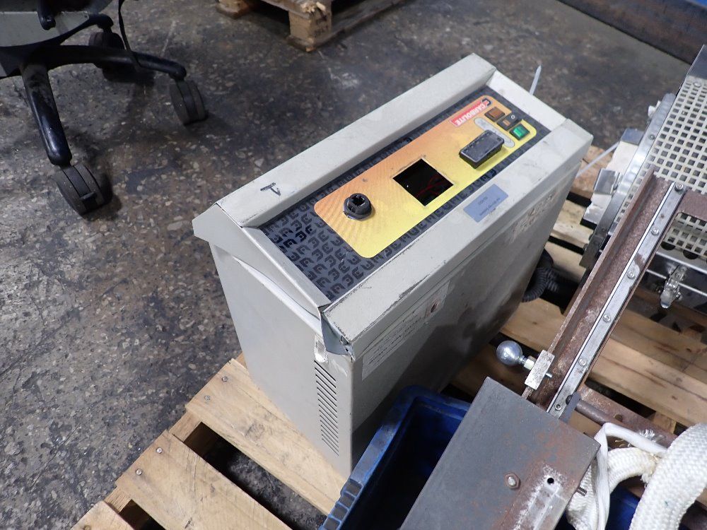 Carbolite Furnace
