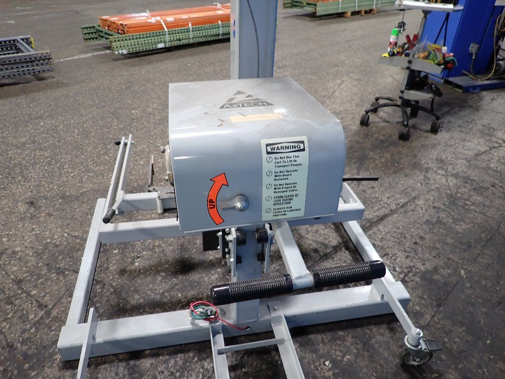 Readco Tilt Lift