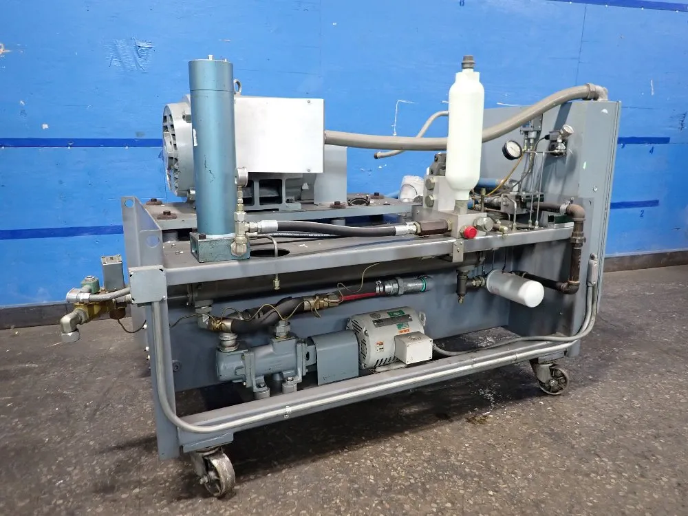 HYDRAULIC UNIT