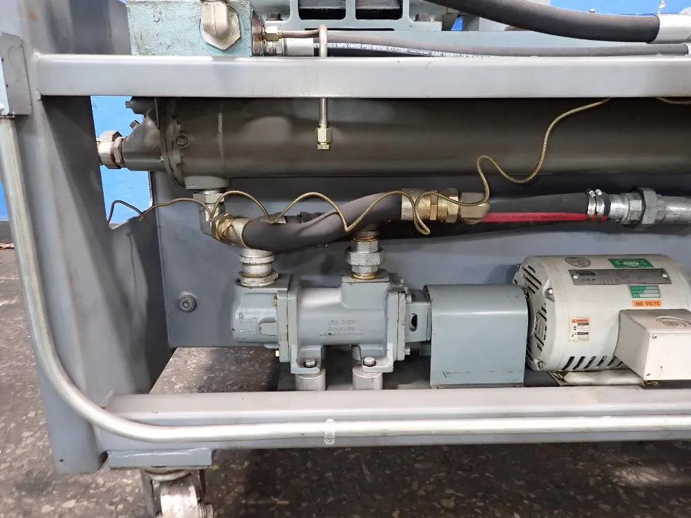 Mts Hydraulic Unit