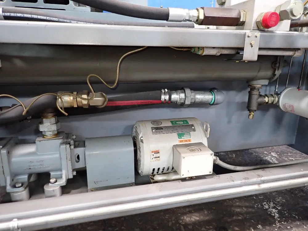 Mts Hydraulic Unit