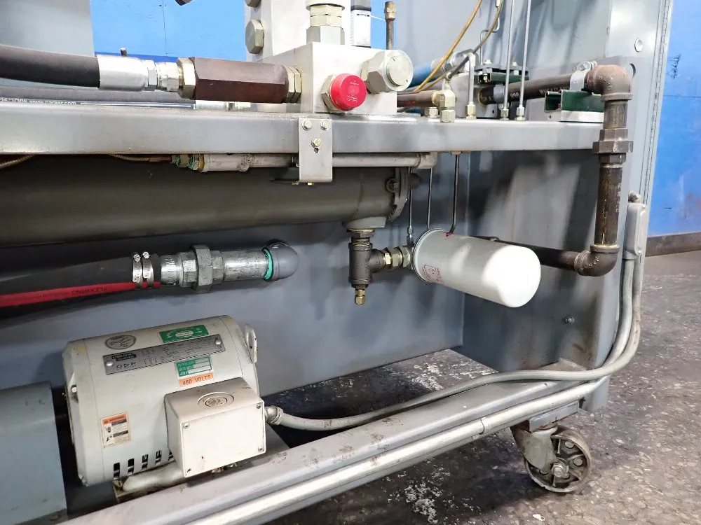 Mts Hydraulic Unit