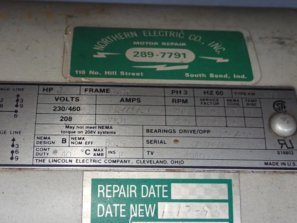 Mts Hydraulic Unit