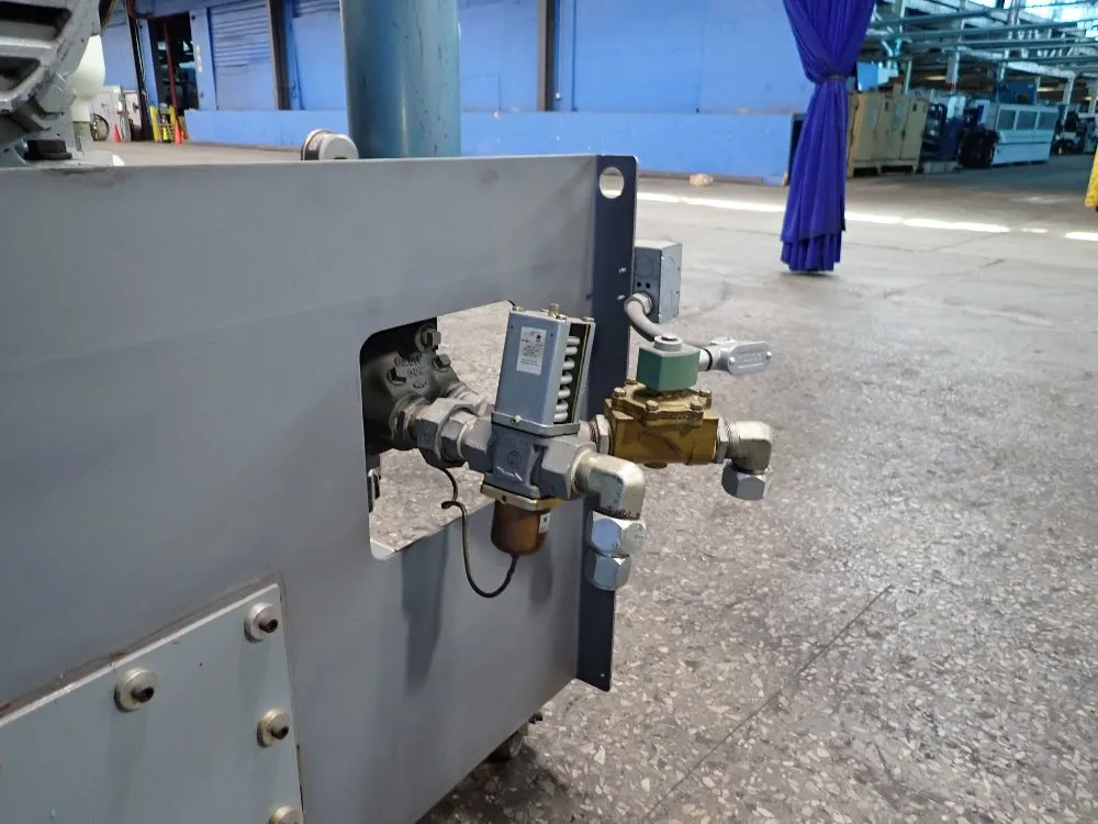 Mts Hydraulic Unit