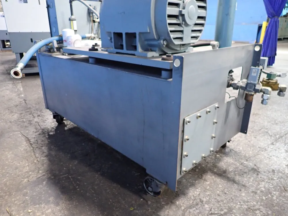 Mts Hydraulic Unit