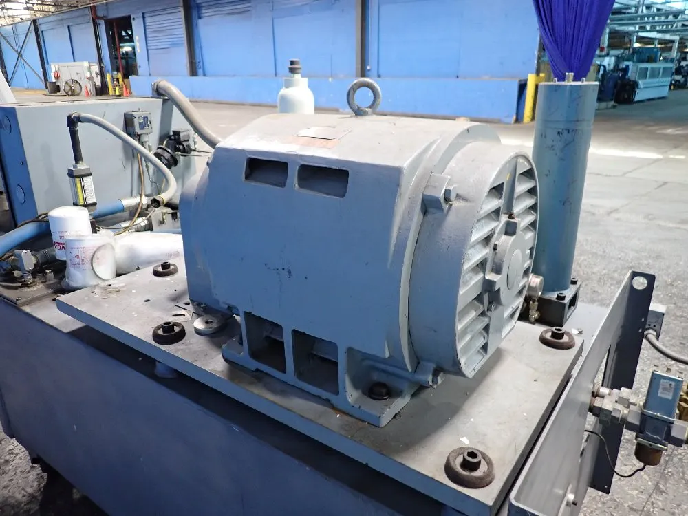 Mts Hydraulic Unit