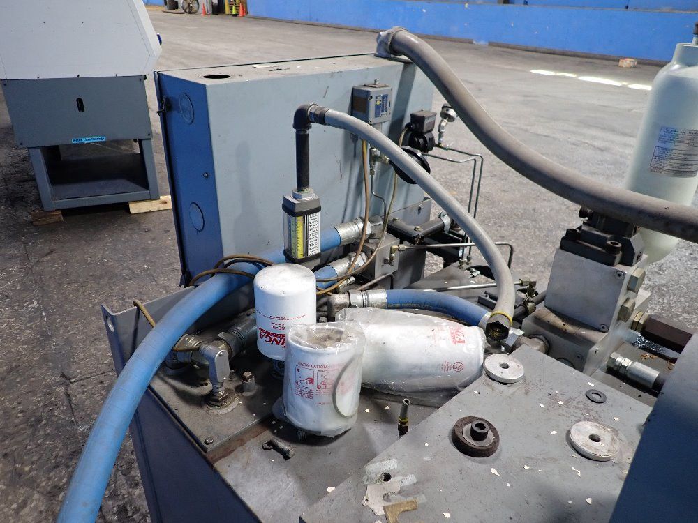 Mts Hydraulic Unit