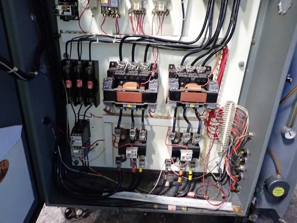 Mts Hydraulic Unit