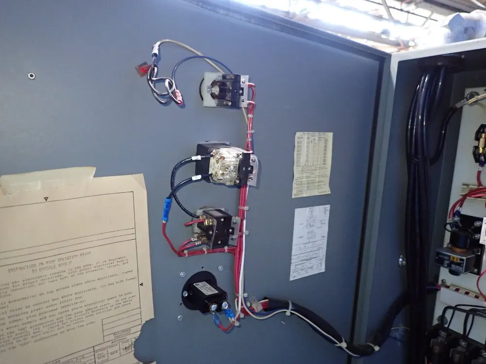 Mts Hydraulic Unit