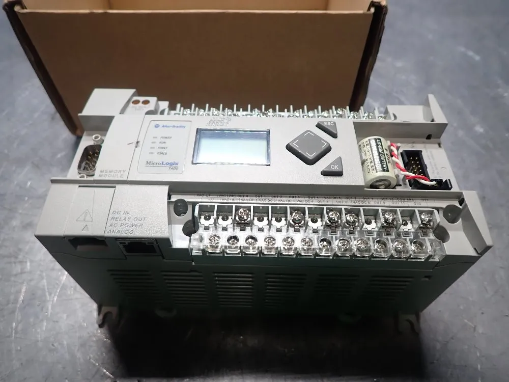 MICROLOGIX 1400