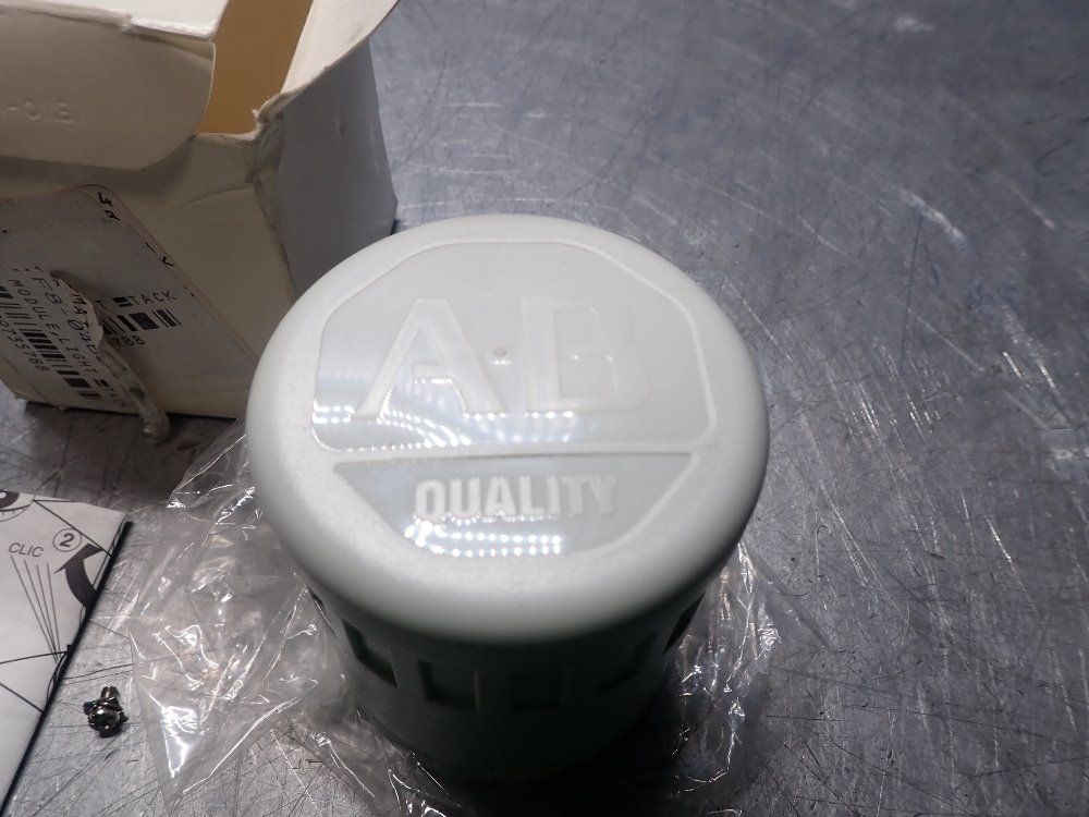 Allenbradley Transducerstyle Sound Module Stack Light