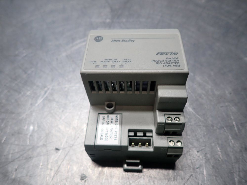 REMOTE I/O ADAPTER