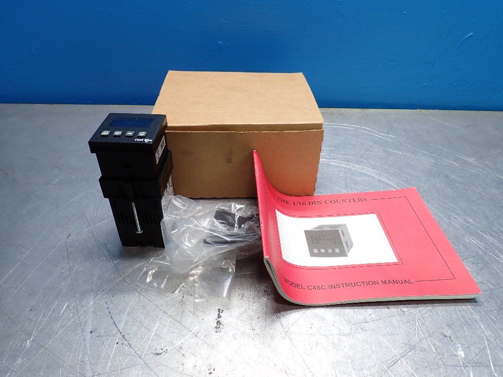 Red Lion Controls Digital Timer