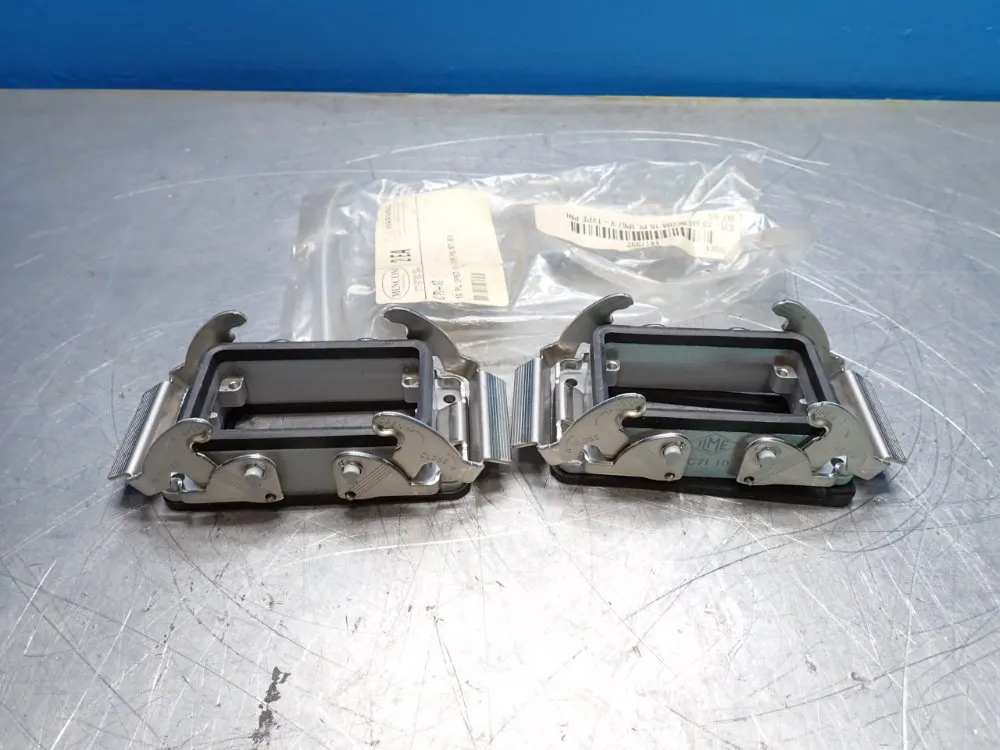 Ilme Connector Housing