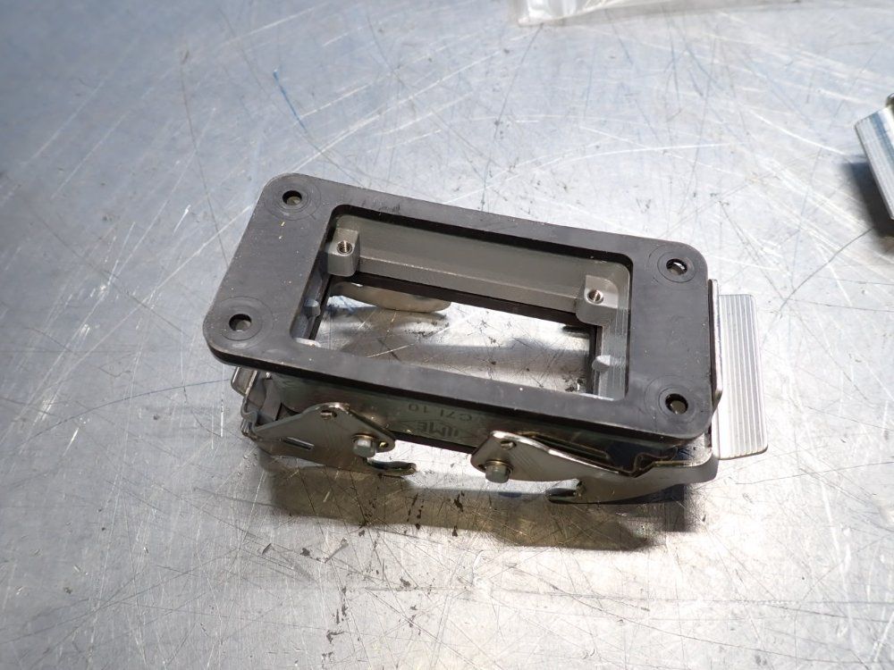 Ilme Connector Housing