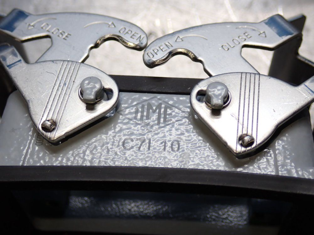 Ilme Connector Housing