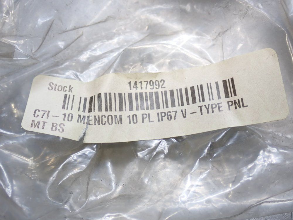 Ilme Connector Housing