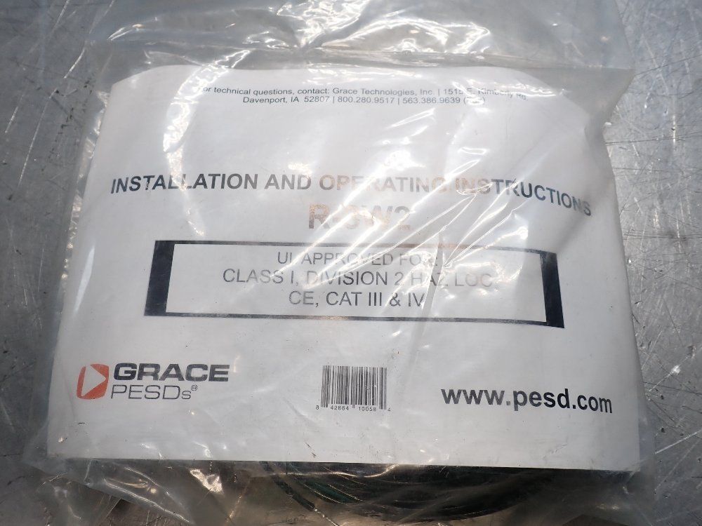 Grace Voltage Indicator