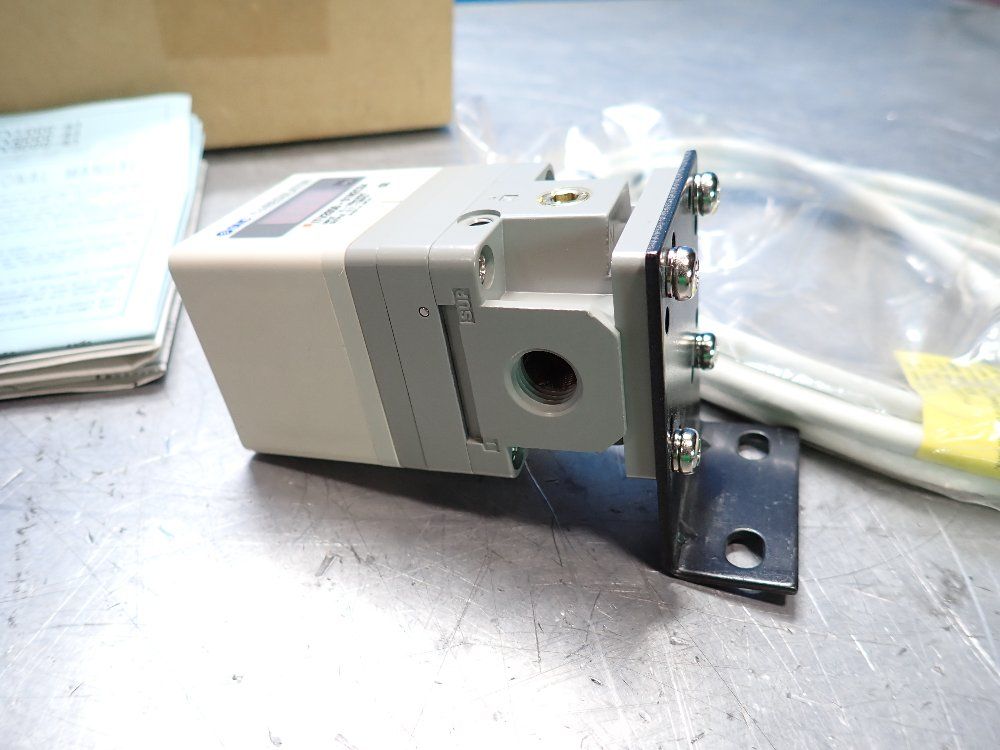 Smc Electropneumatic Regulator