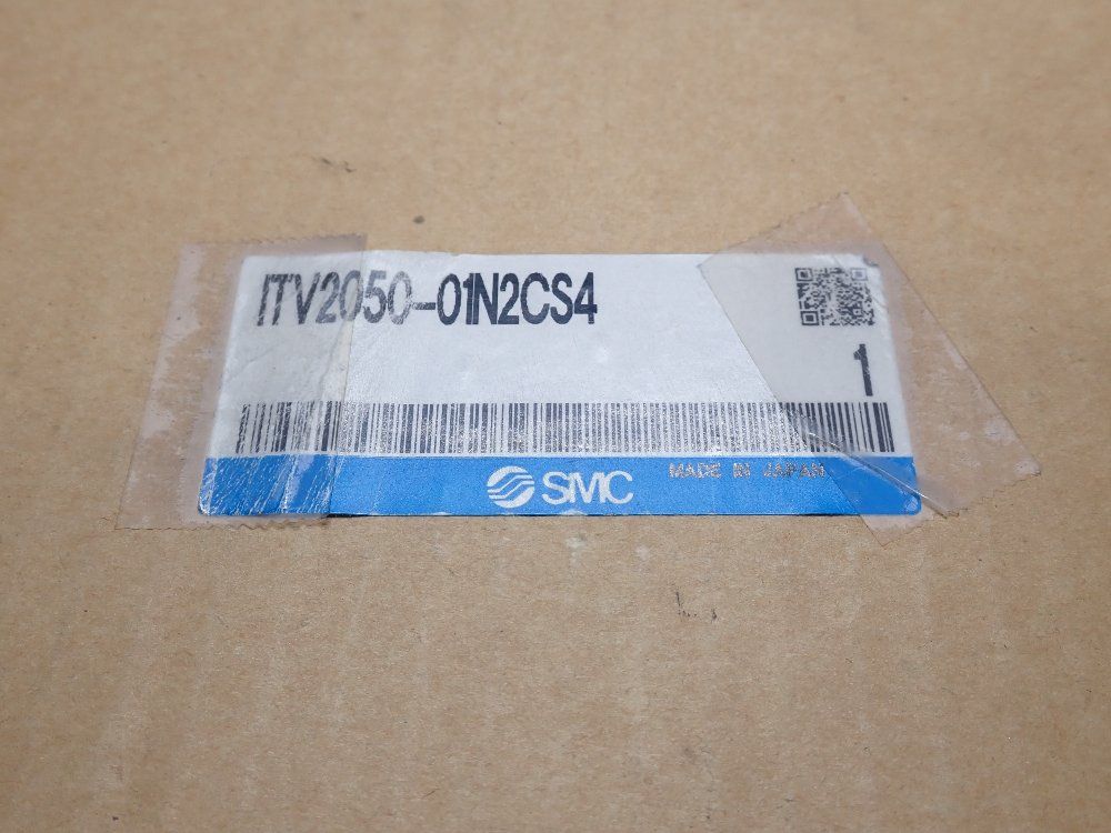 Smc Electropneumatic Regulator