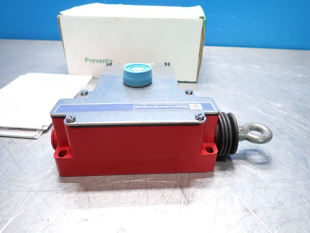 Telemecanique Cable Pull Switch