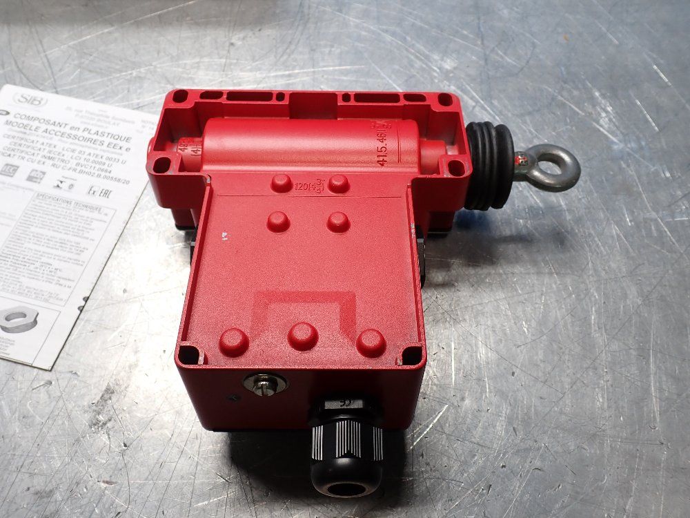 Telemecanique Cable Pull Switch