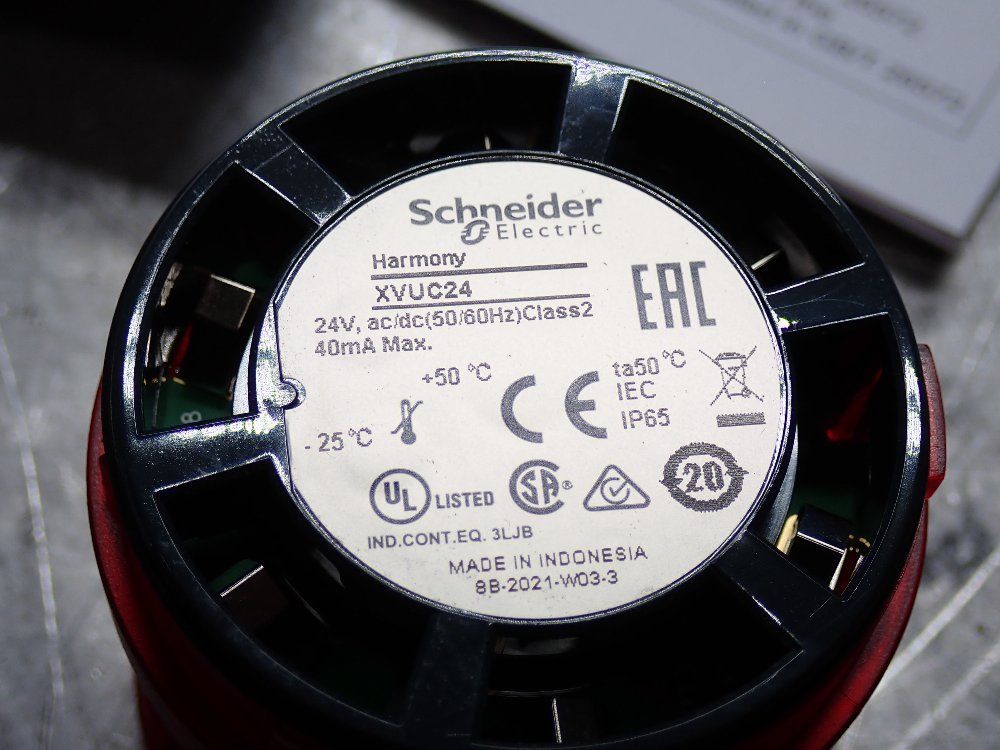 Schneider Electric Tower Light