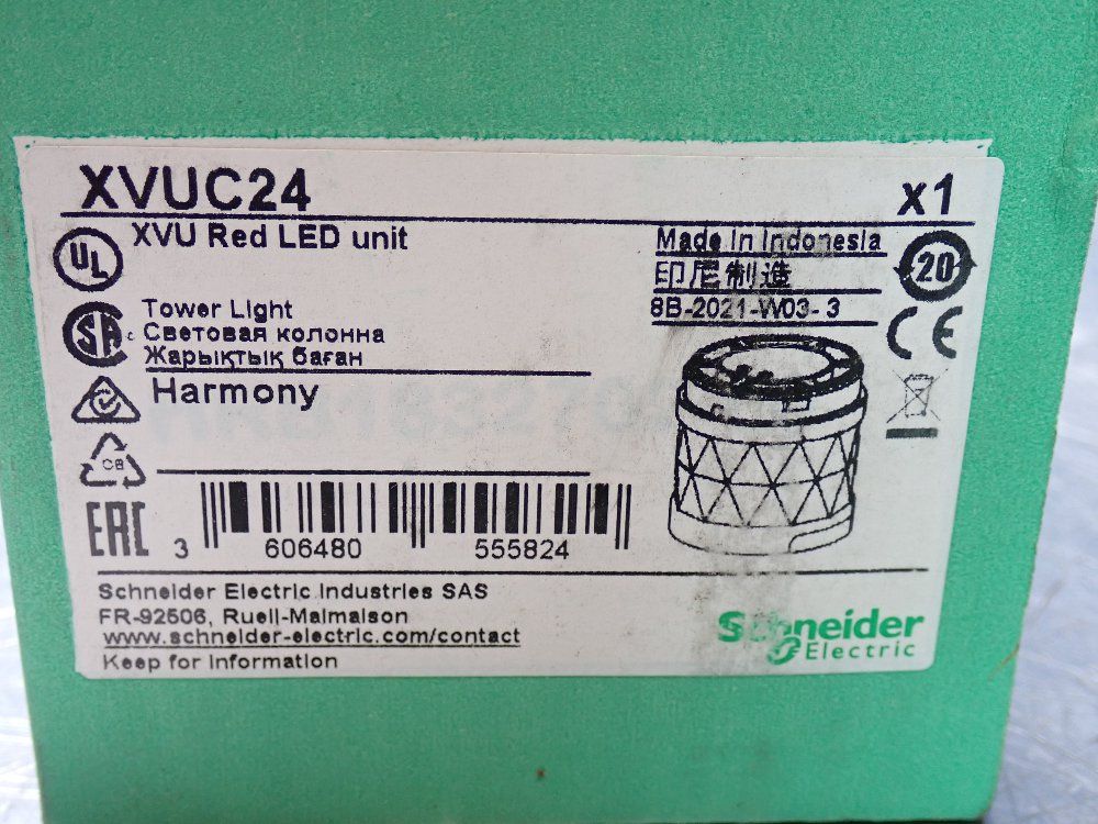 Schneider Electric Tower Light