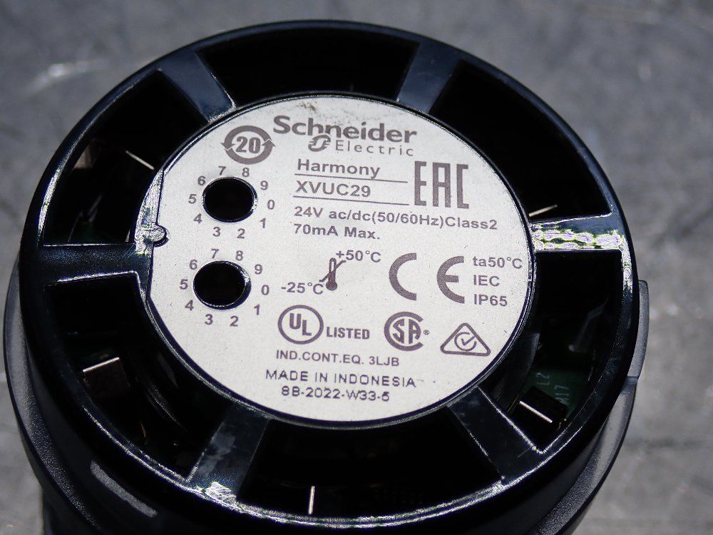 Schneider Electric Tower Light