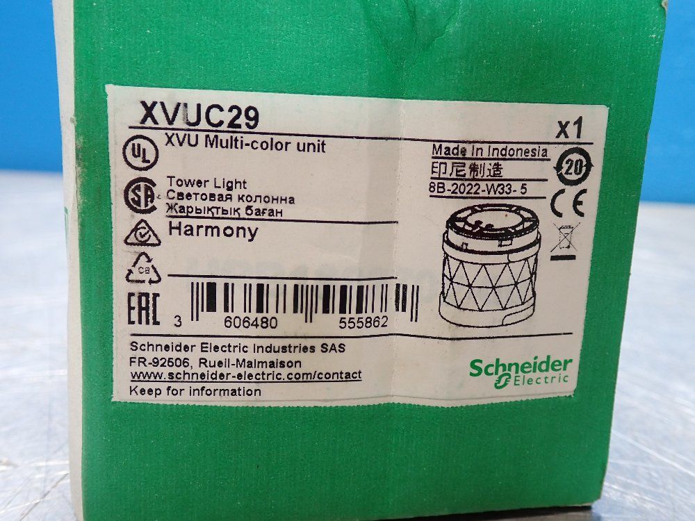 Schneider Electric Tower Light