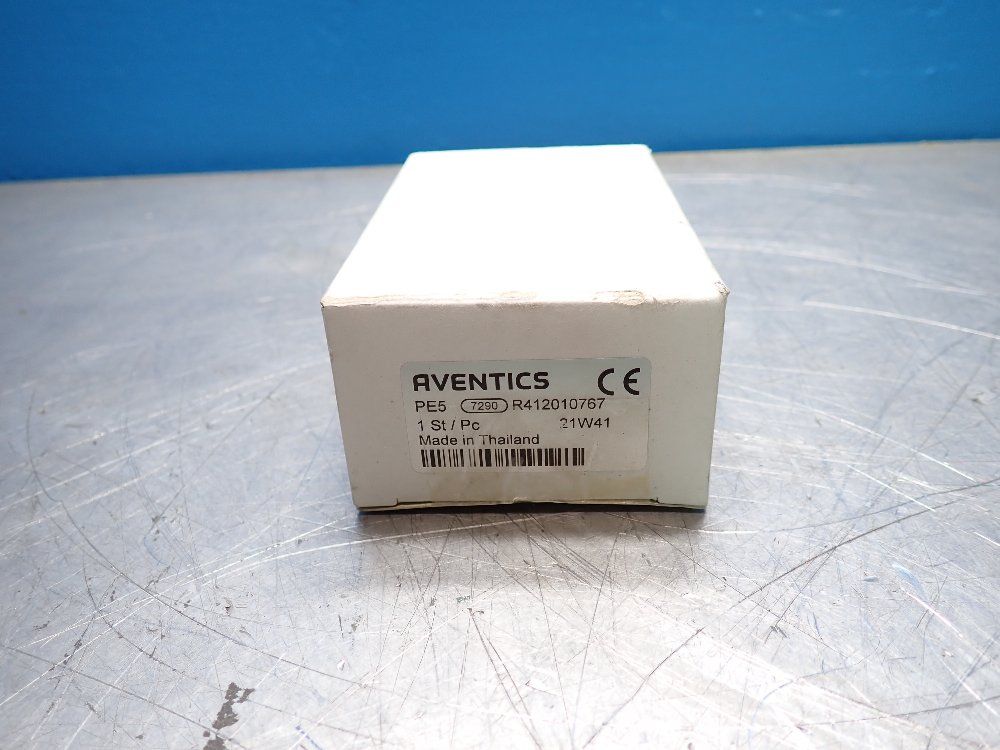 Aventics Pressure Sensor
